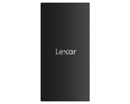 Lexar LSL300002T-RNBNG unidad externa de estado sólido 2 TB USB Type-A / USB Type-C 3.2 Gen 2 (3.1 Gen 2) Negro