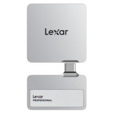 LEXAR PROFESSIONAL GO EXTERNAL PORTABLE SSD 1TB,USB3.2 GEN2 UP TO 1050MB/S READ AND 1000MB/S WRITE