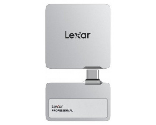 LEXAR PROFESSIONAL GO EXTERNAL PORTABLE SSD 1TB,USB3.2 GEN2 UP TO 1050MB/S READ AND 1000MB/S WRITE