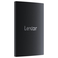 LEXAR EXTERNAL PORTABLE SSD 512GB,USB3.2 GEN2*2 UP TO 2000MB/S READ AND 1800MB/S WRITE