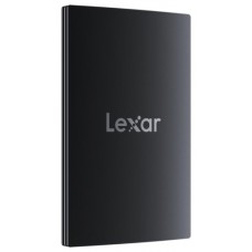 LEXAR EXTERNAL PORTABLE SSD 512GB,USB3.2 GEN2*2 UP TO 2000MB/S READ AND 1800MB/S WRITE