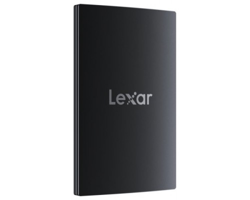 LEXAR EXTERNAL PORTABLE SSD 512GB,USB3.2 GEN2*2 UP TO 2000MB/S READ AND 1800MB/S WRITE