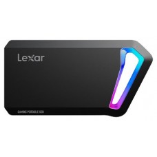Lexar SL660 BLAZE Gaming Portable SSD 1 TB Negro