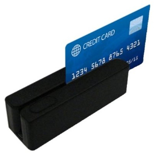 Posiberica Lector Banda Magnética 3 Pistas Usb-IA10 Posiberica Lector Banda Magnética 3 Pistas Usb