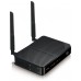 Zyxel LTE3301-PLUS router inalámbrico Gigabit Ethernet Doble banda (2,4 GHz / 5 GHz) 3G 4G Negro