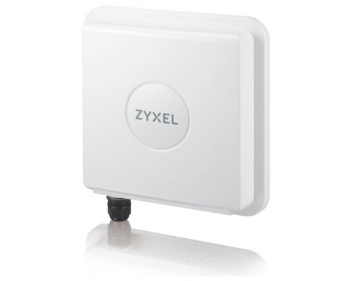 Zyxel LTE7480-M804 router inalámbrico Gigabit Ethernet Banda única (2,4 GHz) 3G 4G Blanco