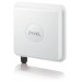 Zyxel LTE7480-M804 router inalámbrico Gigabit Ethernet Banda única (2,4 GHz) 3G 4G Blanco