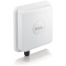 Zyxel LTE7480-M804 router inalámbrico Gigabit Ethernet Banda única (2,4 GHz) 3G 4G Blanco