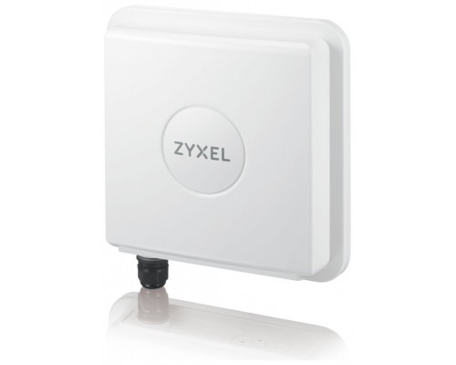 Zyxel LTE7490-M904 router inalámbrico Gigabit Ethernet Banda única (2,4 GHz) 3G 4G Blanco