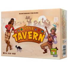 Juego mesa little tavern edad recomendada