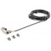 STARTECH CABLE DE SEGURIDAD DE PORTATILES K-SLOT N