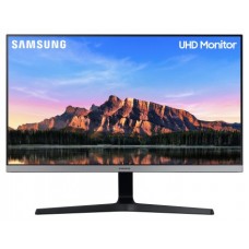 Samsung U28R552UQP 71,1 cm (28") 3840 x 2160 Pixeles 4K Ultra HD LED Gris