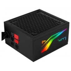 Fuente Alimentacion Aerocool Lux Rgb 1000w, Cert 80