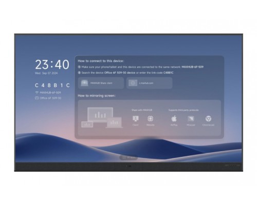 AIO DVLED MAXHUB RAPTOR SERIES V3 LX150V07