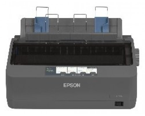 Impresora epson matricial lx350 - ii usb paralelo