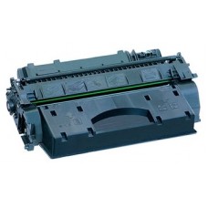 INKOEM Tóner Compatible HP 05X Negro CE505X