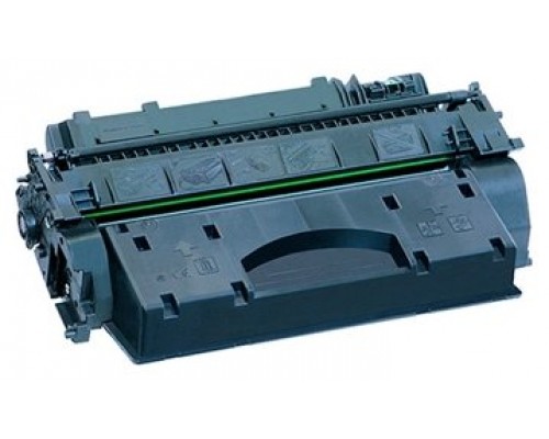 INKOEM Tóner Compatible HP 05X Negro CE505X