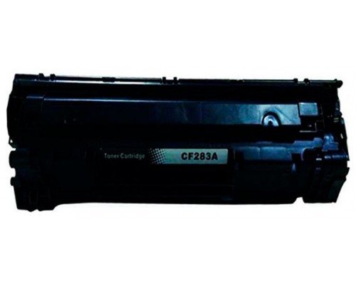 Toner compatible dayma hp cf283x negro