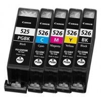 Cartucho tinta compatible dayma canon cli526