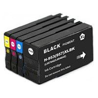 Cartucho tinta compatible dayma hp f6u16ae
