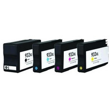 INKOEM Cartucho Compatible HP N933 XL Magenta-IA1 INKOEM Cartucho Compatible HP N933 XL Magenta