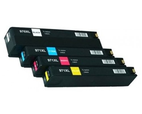 Tinta compatible dayma hp n971 xl