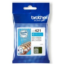 Cartucho tinta compatible dayma brother lc421