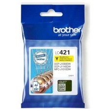 Cartucho tinta compatible dayma brother lc421