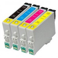 Cartucho tinta compatible dayma epson t0441