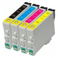Cartucho tinta compatible dayma epson t0613