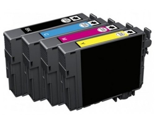 Cartucho tinta compatible dayma epson 502xl