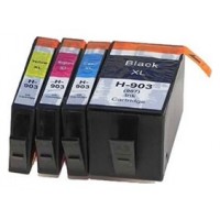 Cartucho tinta compatible dayma hp n903