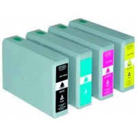Cartucho tinta compatible epson t7913 t7903