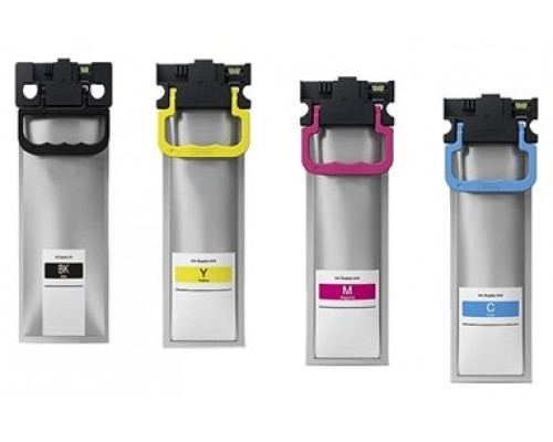 Tinta dayma epson t9441 negro pigmentada