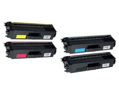 Toner compatible dayma brother tn900 negro
