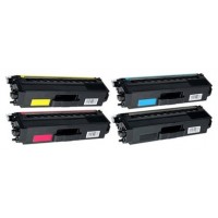 Toner compatible dayma brother tn910 amarillo