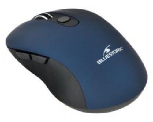 Bluestork Office 60 WL ratón Ambidextro RF Wireless + Bluetooth Óptico 1600 DPI