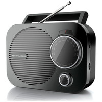 MUSE M-050 R BLACK / RADIO PORTÁTIL-3M0 MUSE M-050 R BLACK / RADIO PORTÁTIL