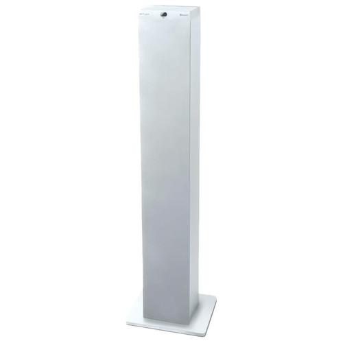 MUSE M-1250BTW BLANCO / ALTAVOZ BLUETOOTH CON RADIO PLL-M05 MUSE M-1250BTW BLANCO / ALTAVOZ BLUETOOTH CON RADIO PLL