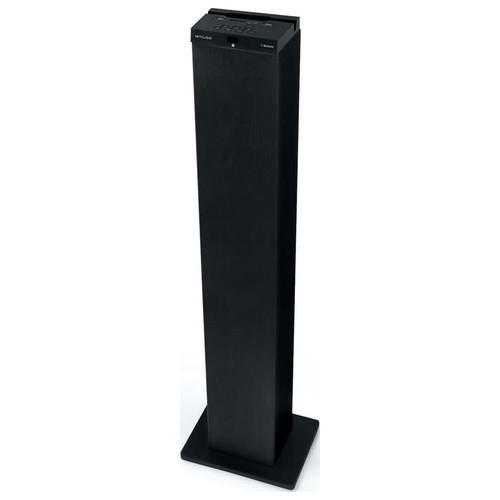 MUSE M-1250 BT NEGRO / ALTAVOZ BLUETOOTH CON RADIO PLL-M05 MUSE M-1250 BT NEGRO / ALTAVOZ BLUETOOTH CON RADIO PLL