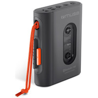 MUSE M-132 WM NEGRO / REPRODUCTOR DE CASETES DE AUDIO / BLUETOOTH-9M0 MUSE M-132 WM NEGRO / REPRODUCTOR DE CASETES DE AUDIO / BLUETOOTH
