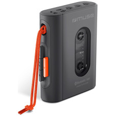 MUSE M-132 WM NEGRO / REPRODUCTOR DE CASETES DE AUDIO / BLUETOOTH-M09 MUSE M-132 WM NEGRO / REPRODUCTOR DE CASETES DE AUDIO / BLUETOOTH