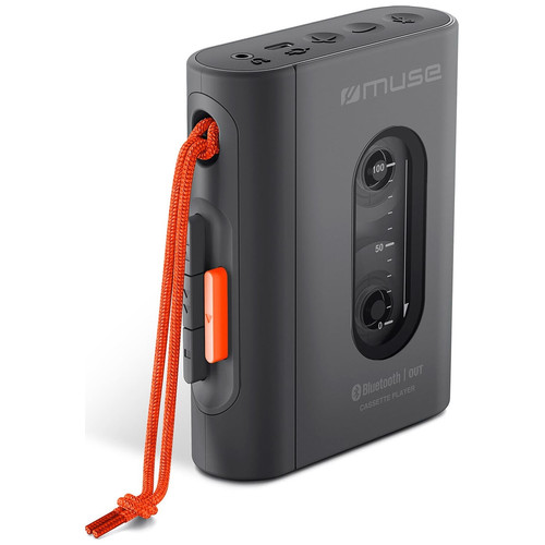 MUSE M-132 WM NEGRO / REPRODUCTOR DE CASETES DE AUDIO / BLUETOOTH-M09 MUSE M-132 WM NEGRO / REPRODUCTOR DE CASETES DE AUDIO / BLUETOOTH