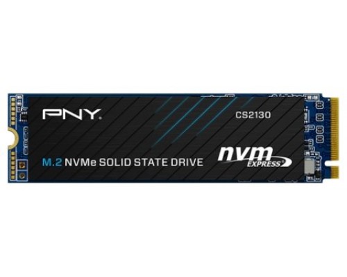 PNY DISCO DURO M2 SSD CS2130 Series PCIe NVMe 500GB