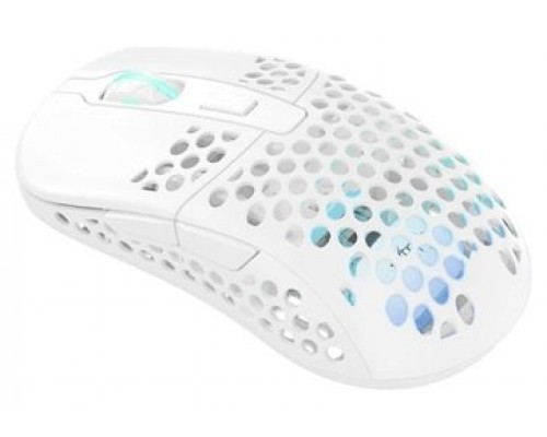 Cherry Xtrfy Ratón RGB 400-16.000 dpi inal. White