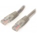 STARTECH CABLE 3M FAST ETH. GRIS CAT5E