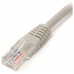 STARTECH CABLE 3M FAST ETH. GRIS CAT5E