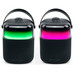 MUSE M-520 KA BLACK / ALTAVOZ PORT&Aacute;TIL KARAOKE