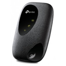 TP-LINK M7000 router inalámbrico Banda única (2,4 GHz) 3G 4G Negro