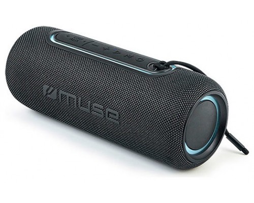 Altavoz Bluetooth Portable Muse M780bt Negro 20wat